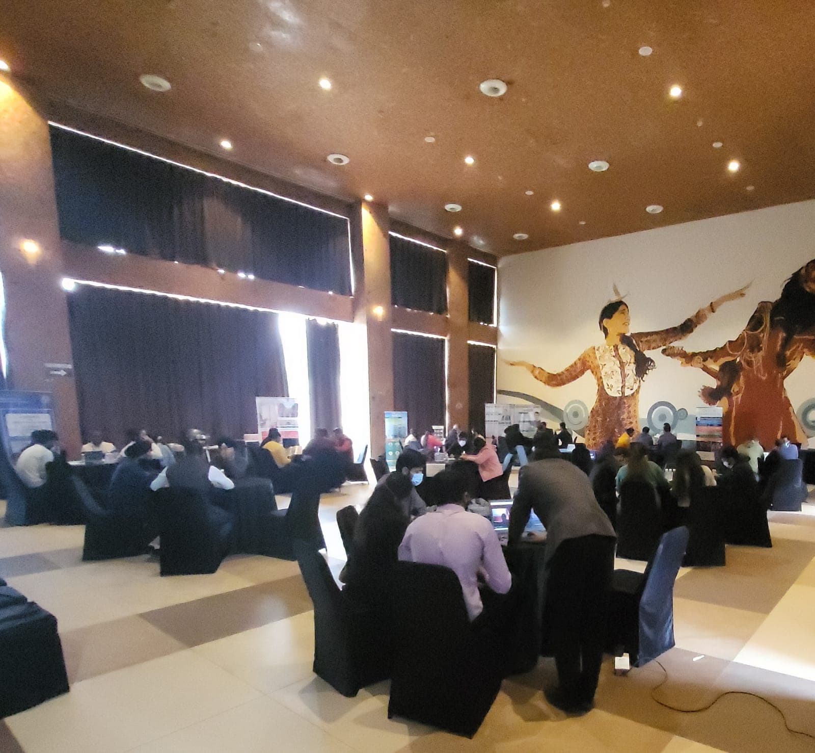 DMTIMS Navi Mumbai , Dr. Mar Theophilus Institute of Management Studies Navi Mumbai Faculty Visits photo 3